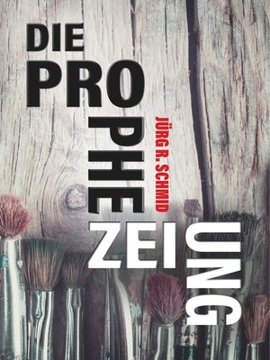 cover image of Die Prophezeiung